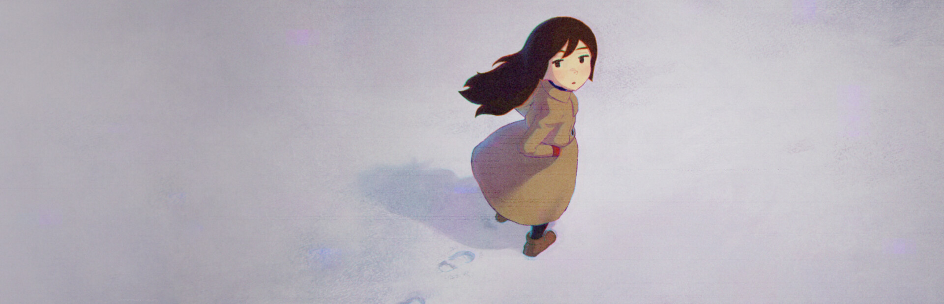 《幽灵镇少女》 ONE. 官方外传小说(3/5)