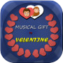 Musical Gift To Valentineicon