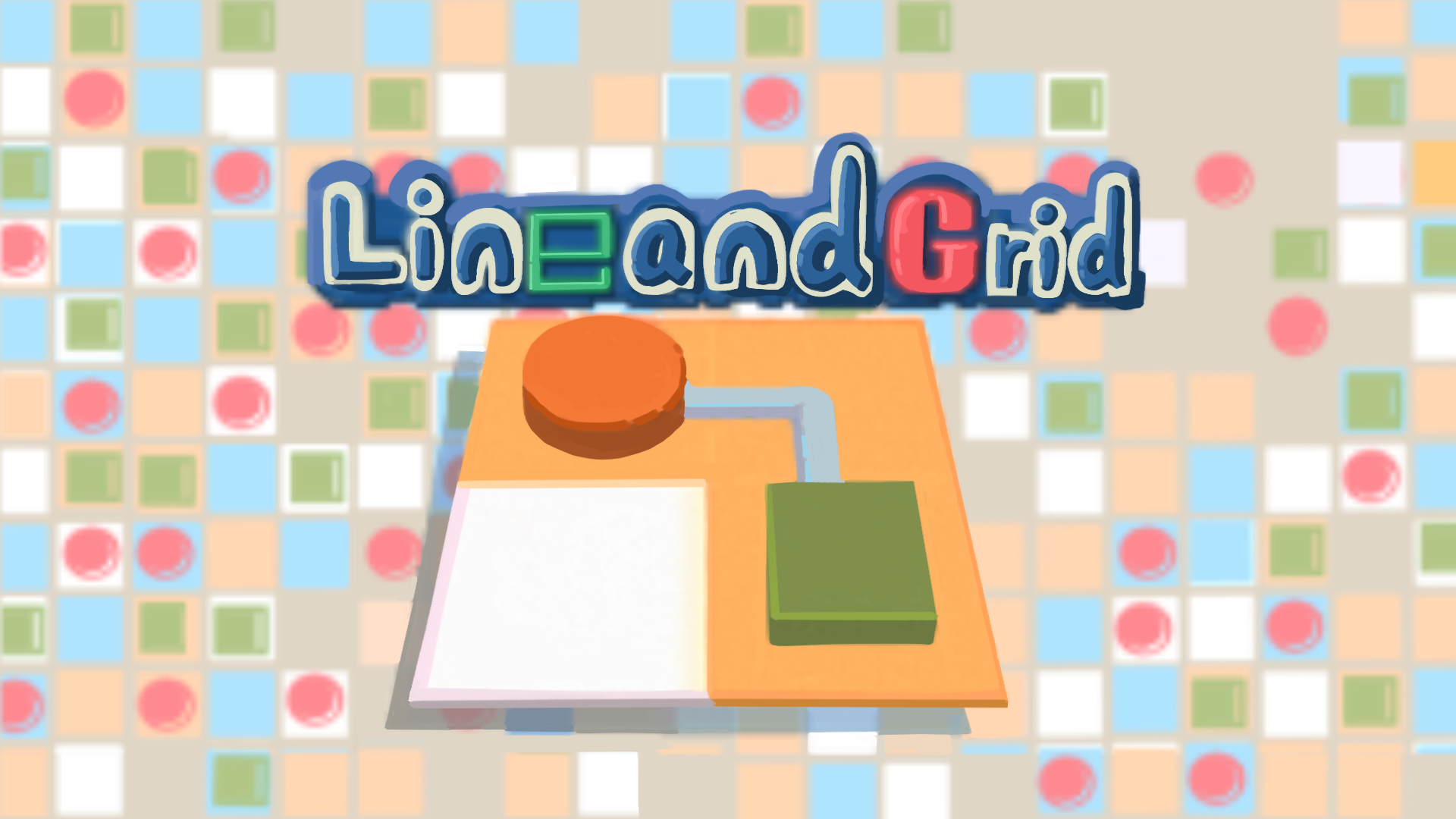 Line-and-Grid游戏截图