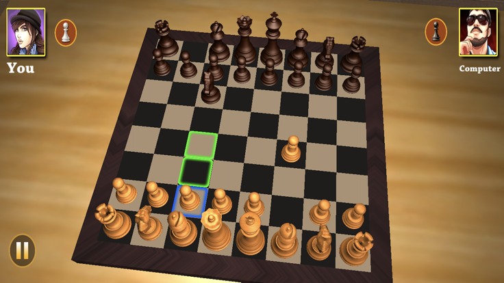 Chess Master: Online游戏截图