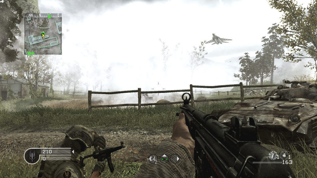 Call of Duty® 4: Modern Warfare® (2007)游戏截图