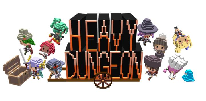 HeavyDungeon游戏截图
