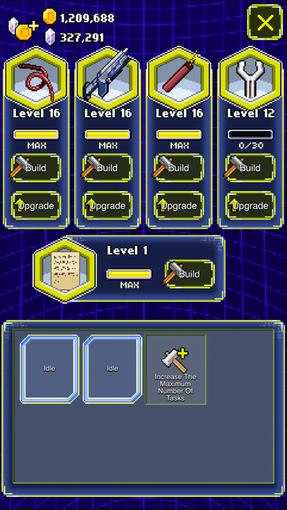 银河漫游者 - 无尽冒险游戏截图