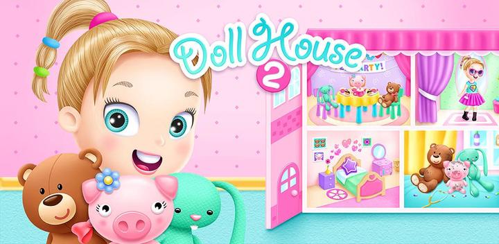 Doll House 2游戏截图