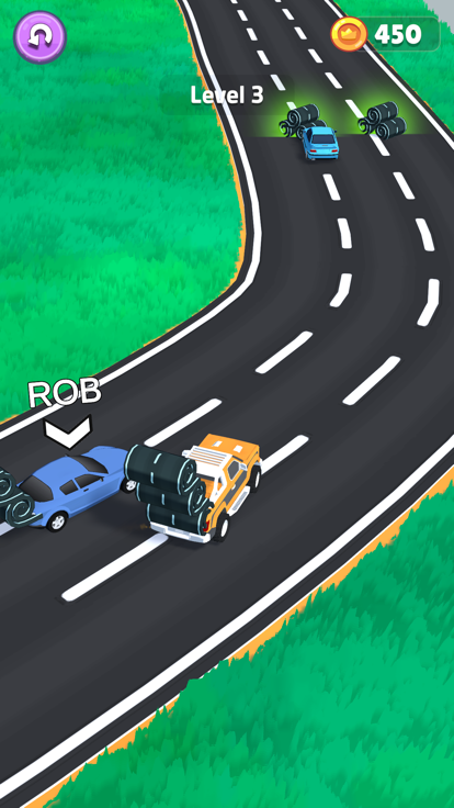 Shortcut Race游戏截图