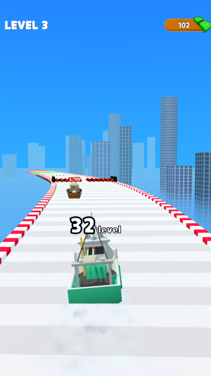 Ship Evo游戏截图