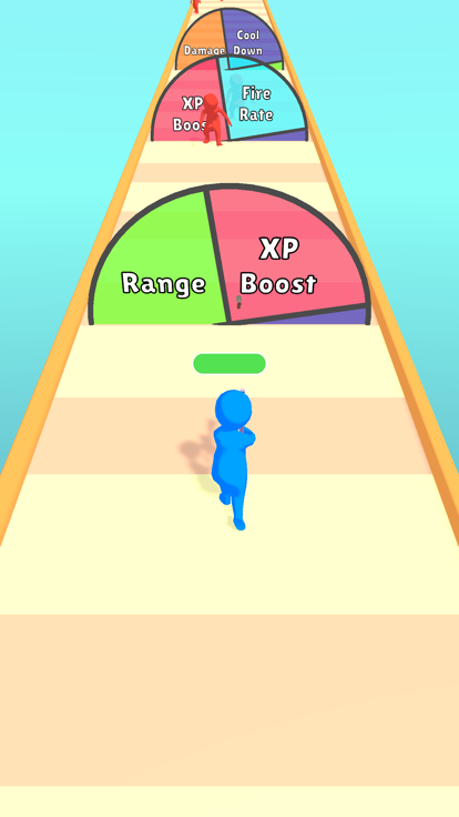 Beat Them All!!游戏截图