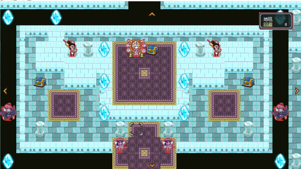 希望之光1：灵菌涅槃游戏截图