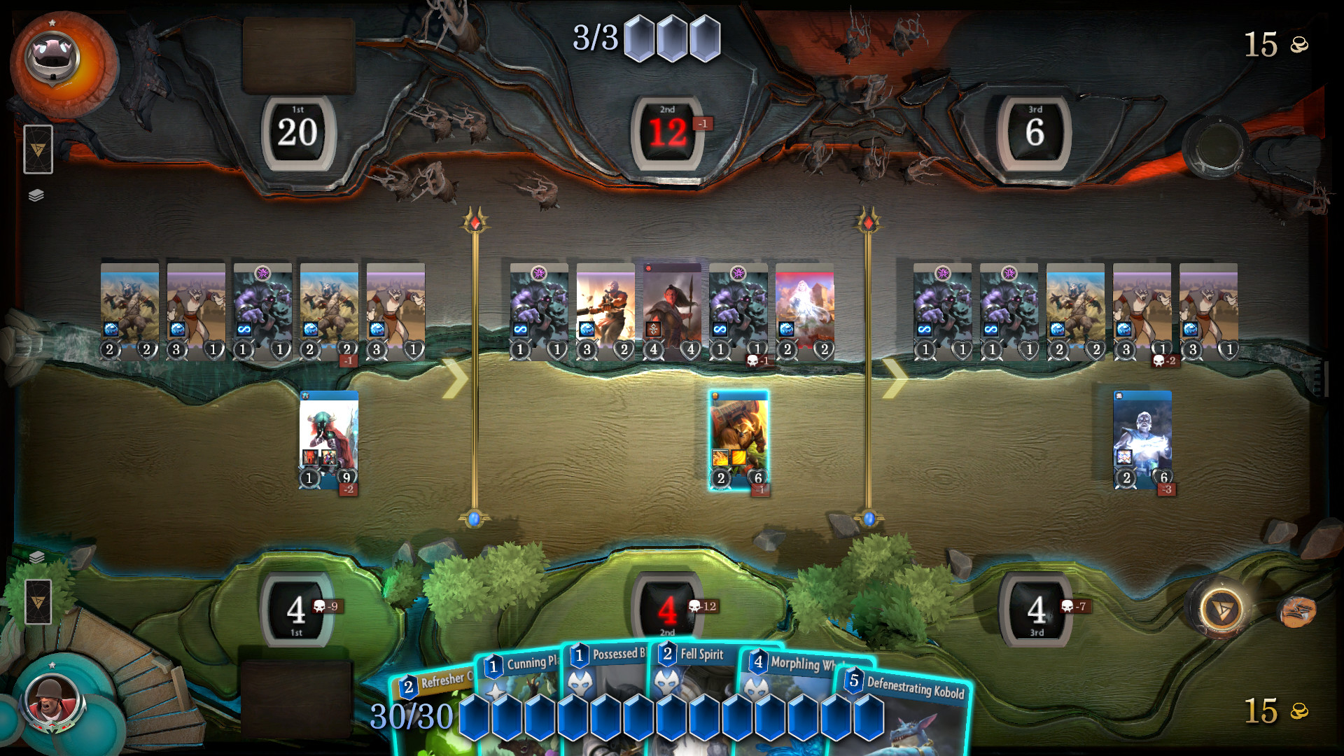 Artifact Foundry游戏截图