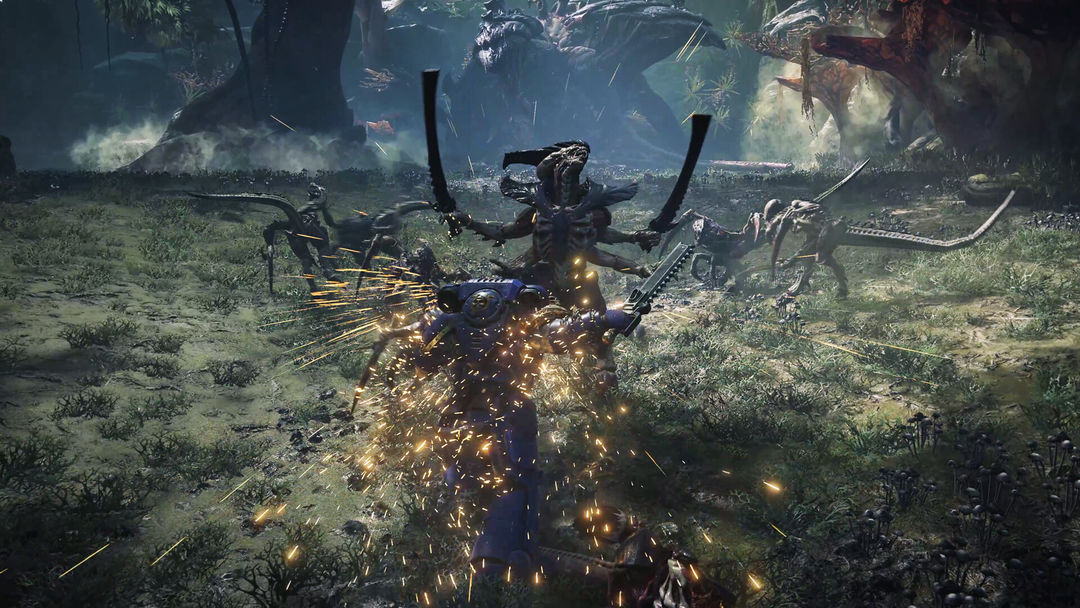 战锤40K:星际战士2游戏截图