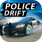 Police Car Drift شرطة الهجوله