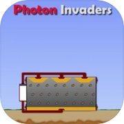 Quarked! Photon Invaders