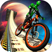 不可能的BMX自行車超級英雄：天空追踪騎士icon