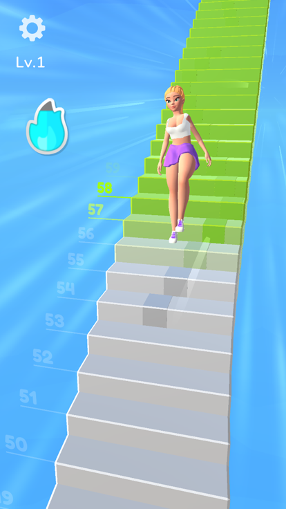 Watch Your Steps!游戏截图