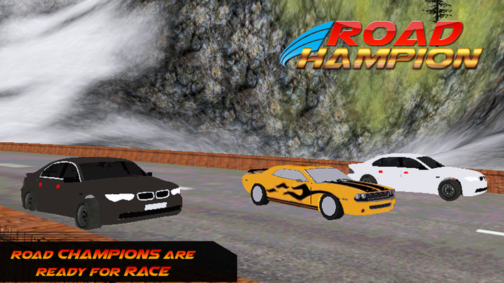 Road Champions : Extreme Drift游戏截图
