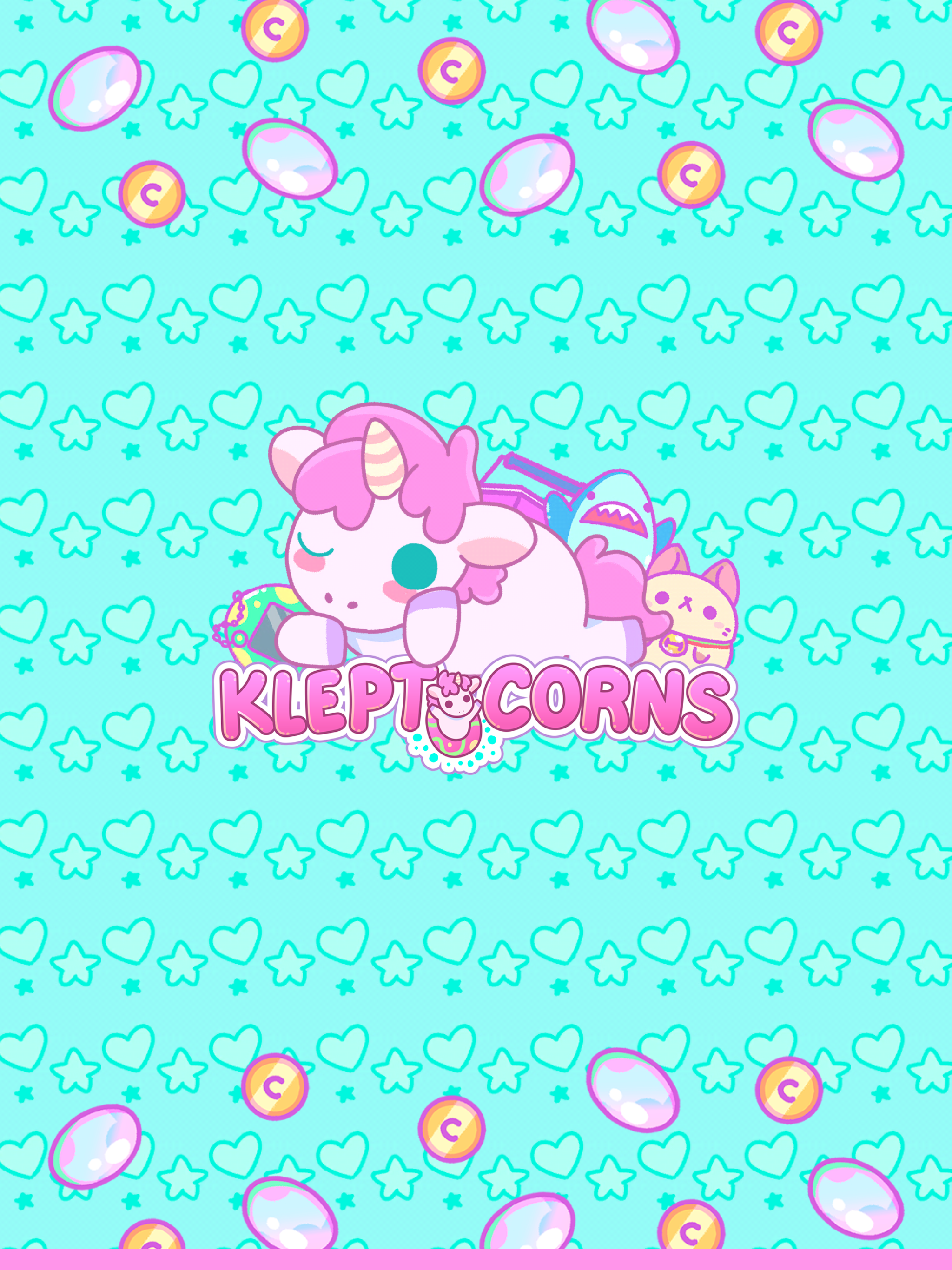 小偷独角兽 (KleptoCorns)游戏截图