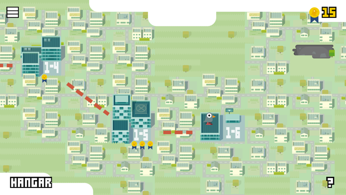 鸽之翼游戏截图