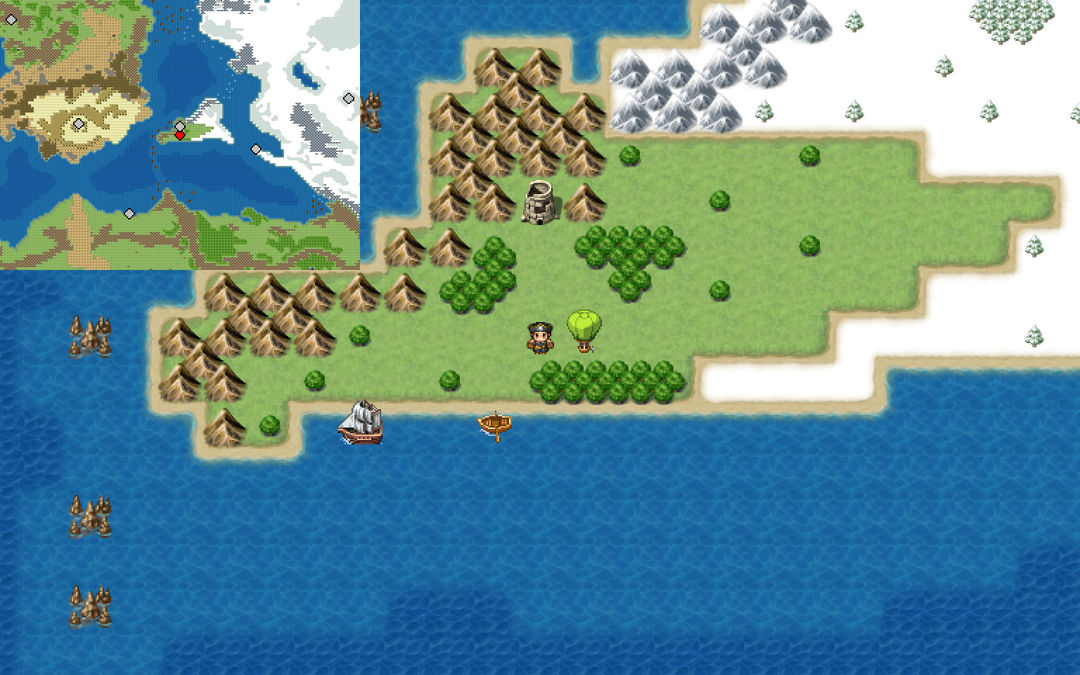 Doom & Destiny游戏截图