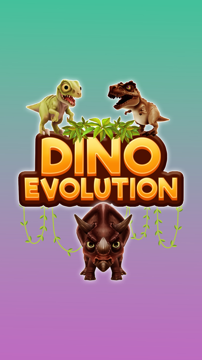Dino Evolution!游戏截图
