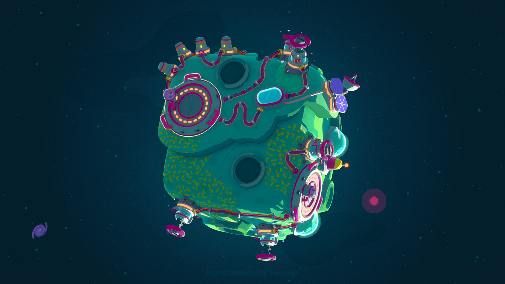 Star Birds游戏截图