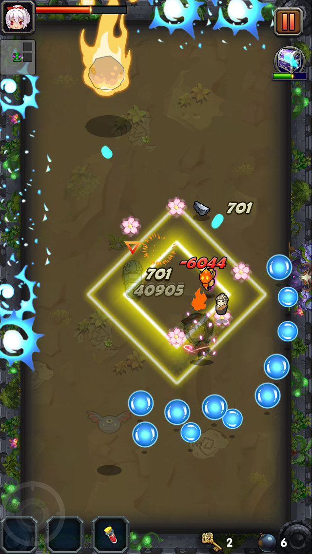 马斯克大冒险游戏截图