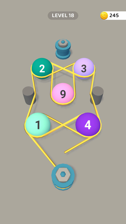 Rope Pop!游戏截图