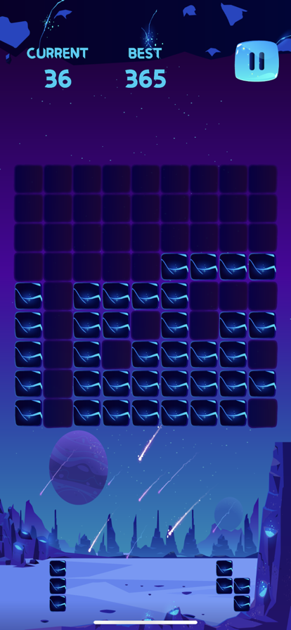 Block Box Puzzle游戏截图