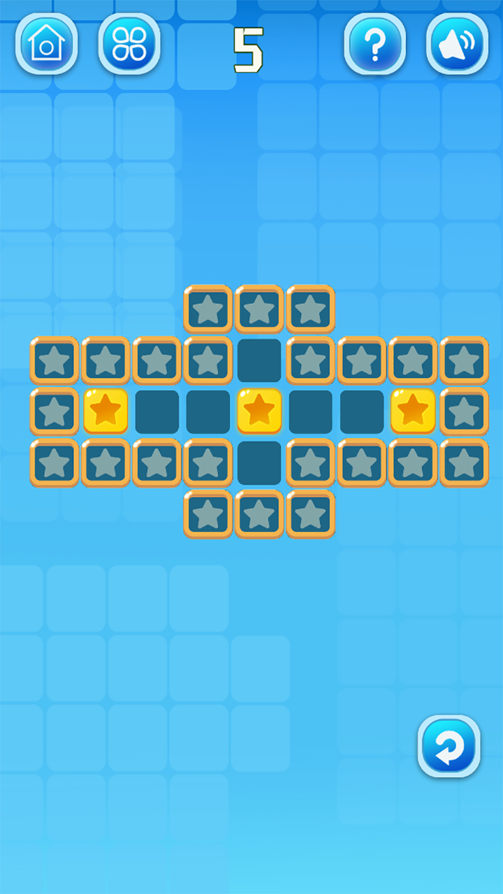 欢乐星星碰游戏截图