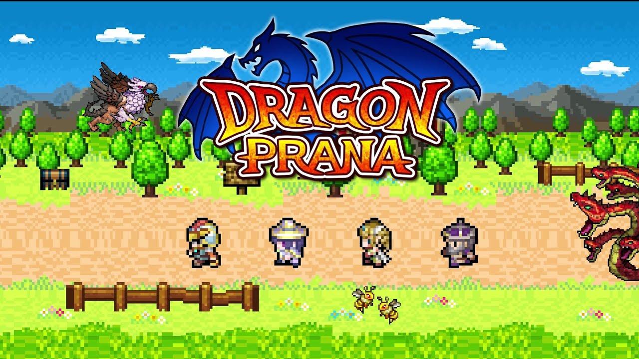 [Premium] RPG Dragon Prana游戏截图