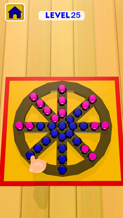 100个神秘按钮！游戏截图