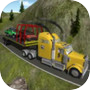 Heavy Truck Transport Game 3dicon