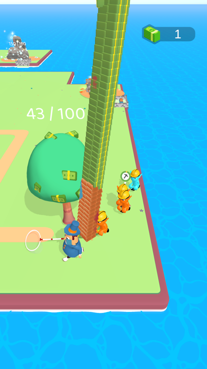 My Rich Land!游戏截图