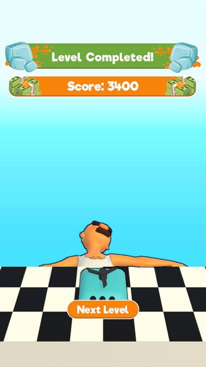 Bizarre Cocktail游戏截图