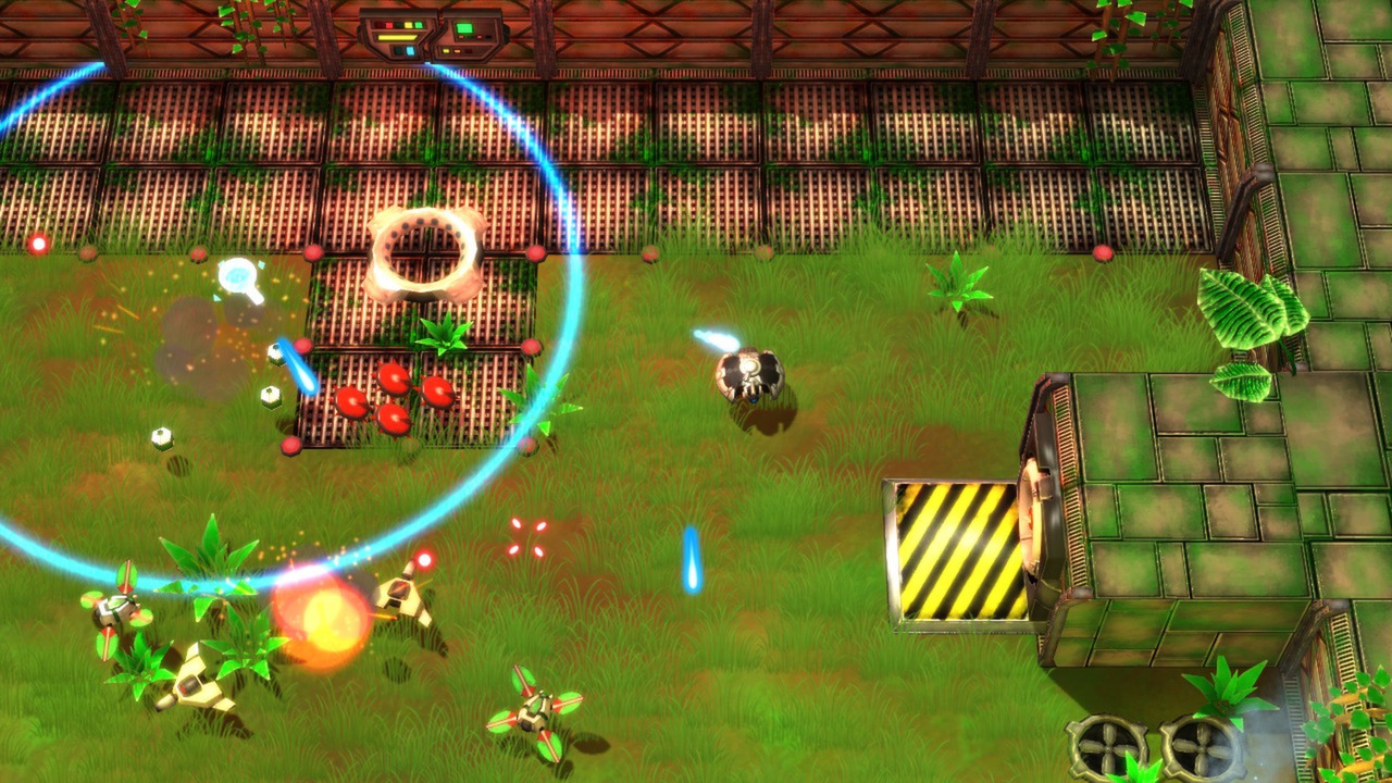 Hexodius游戏截图