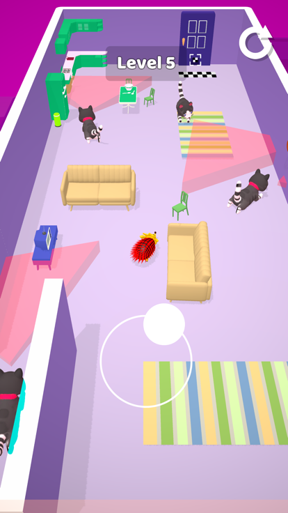 Hedgehog!游戏截图