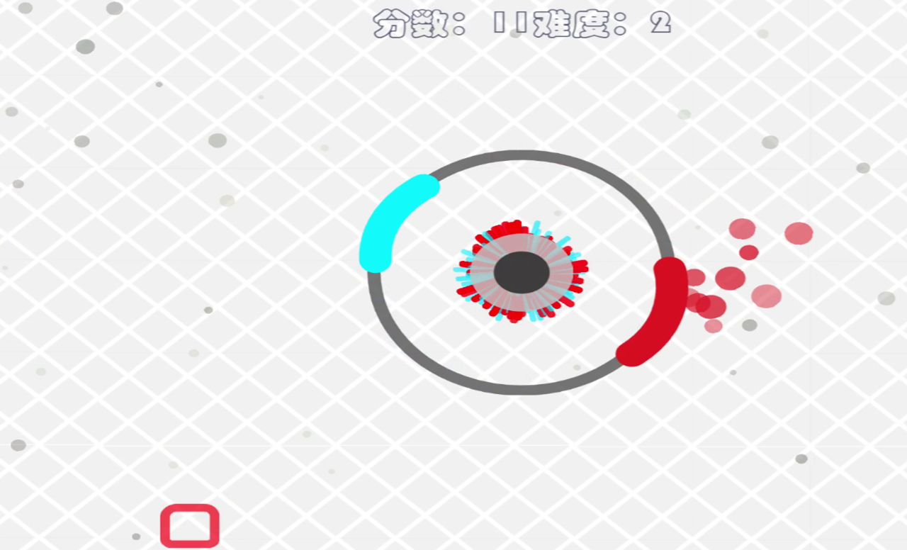 节奏碰撞游戏截图