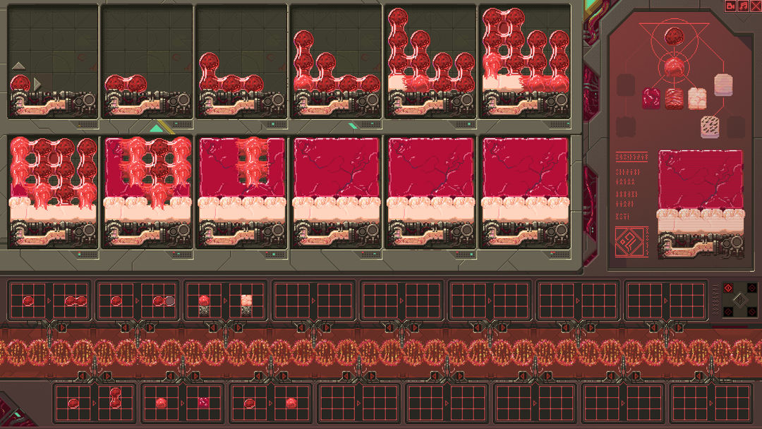 Last Call BBS游戏截图