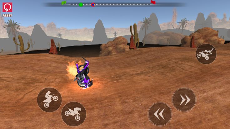 Dirt Bike Racing Adventure游戏截图