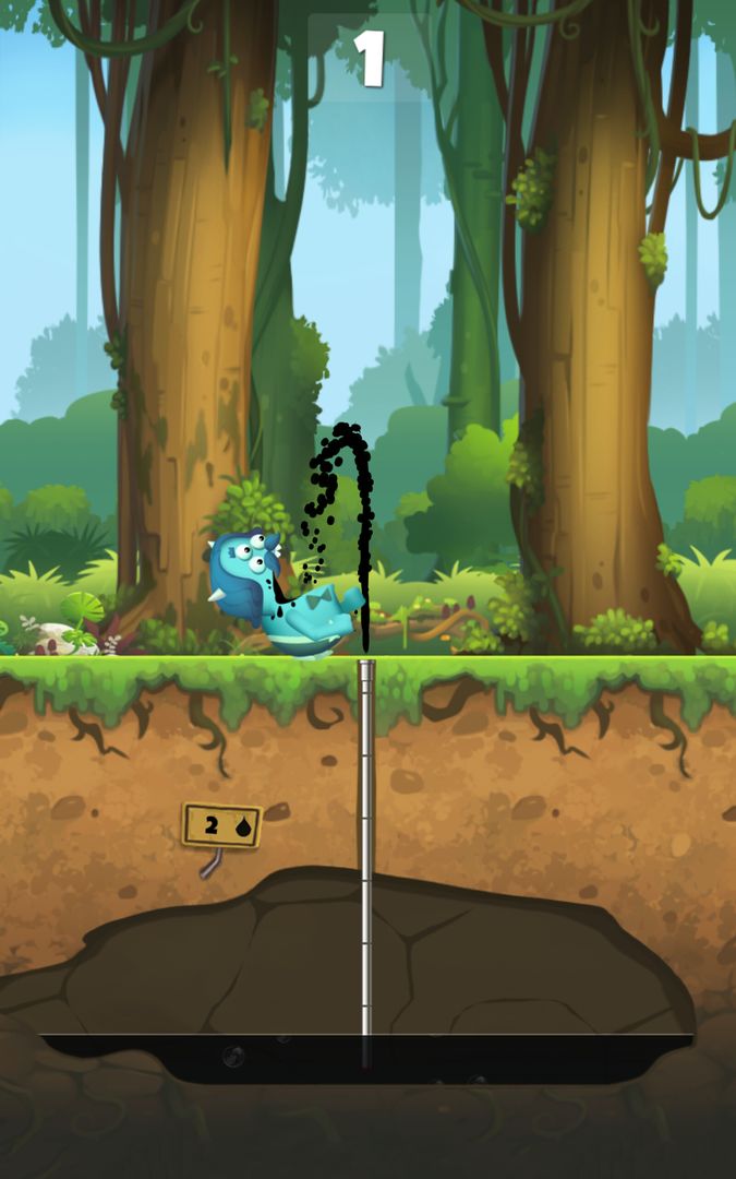 Oil Hunt游戏截图