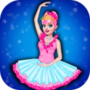 Ballet Dancer Salon Makeover Girls Game
