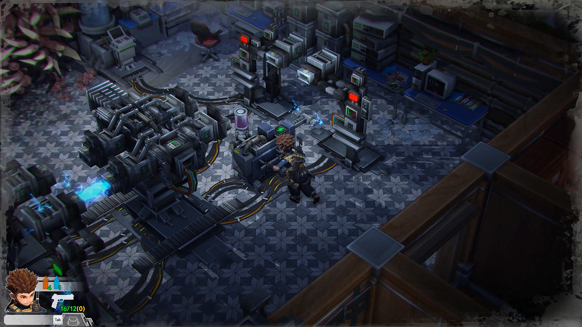 秘馆疑踪2 / Heaven Dust 2游戏截图