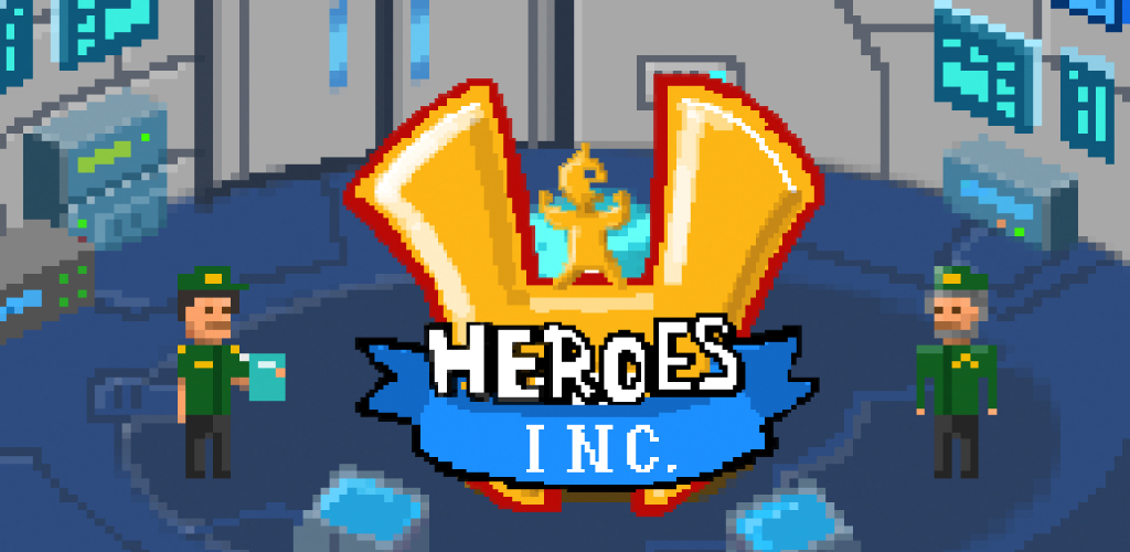 Heroes Inc.游戏截图