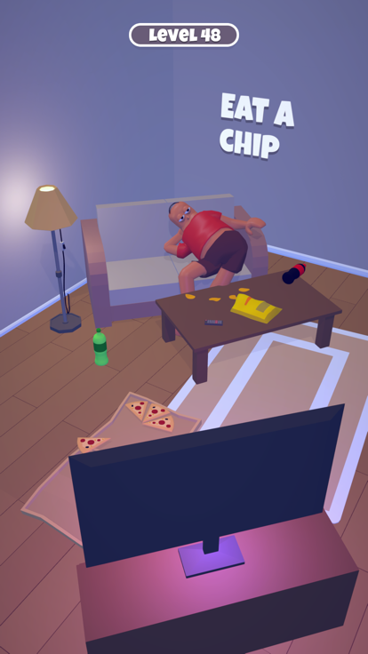 Lazy Life游戏截图