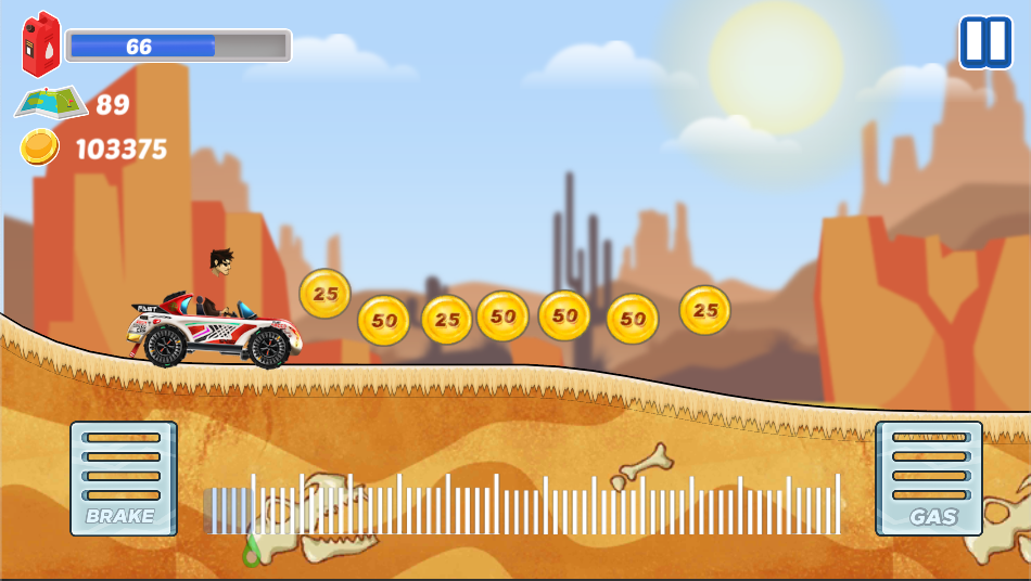 Car Hill Racing - TapTap