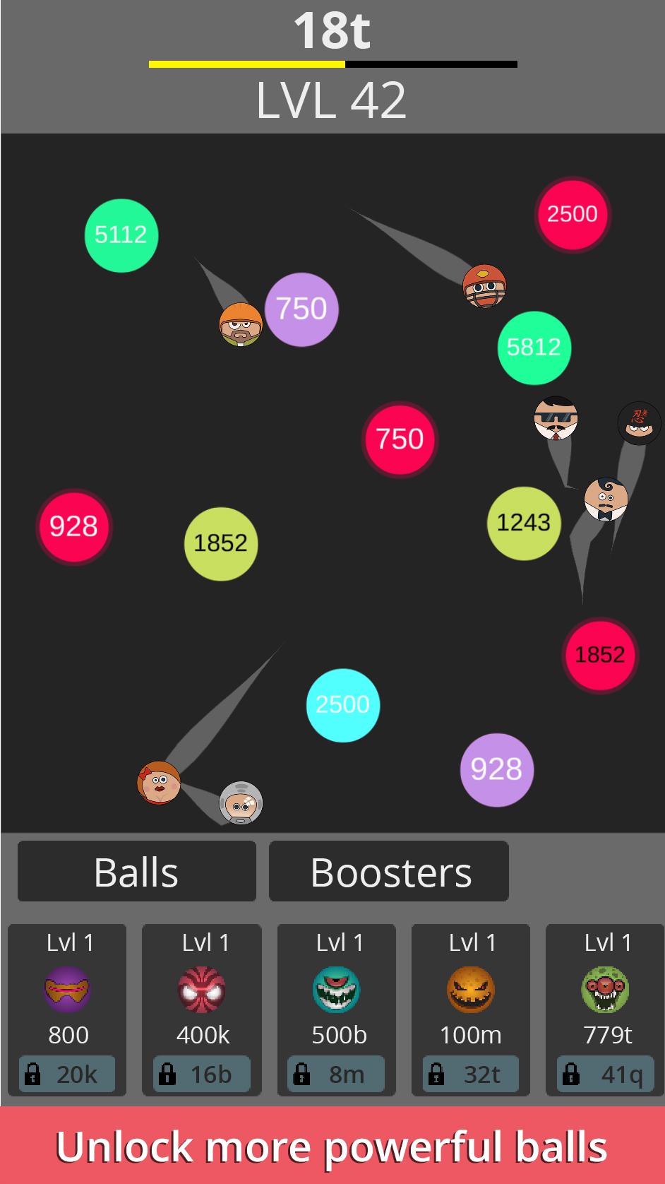Idle Bouncing Balls Download Game TapTap