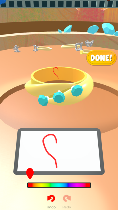 Gem Crafting游戏截图