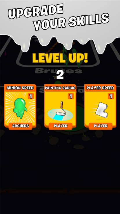 Blob Army游戏截图