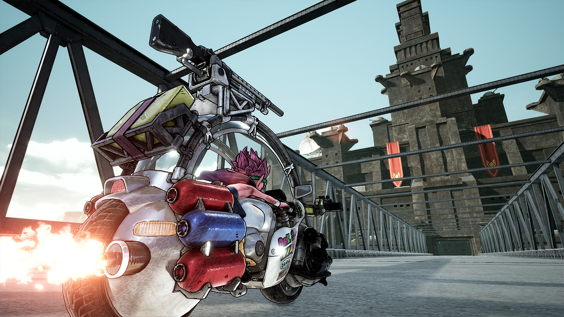 沙漠大冒险游戏截图