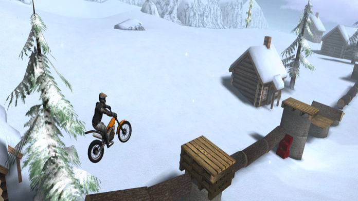 Trial Xtreme 2 Winter Edition游戏截图