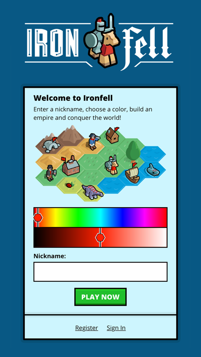 Ironfell 2游戏截图